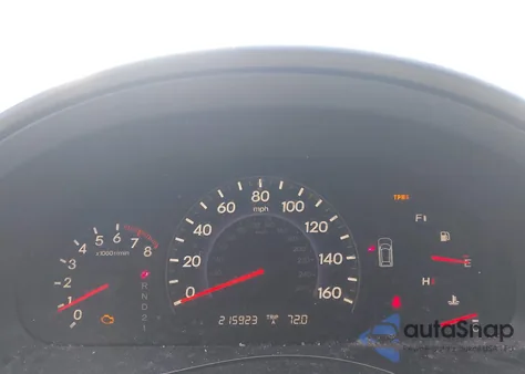 2010 Honda Odyssey Lx из США, поврежденный, VIN 5FNRL3H2XAB003755